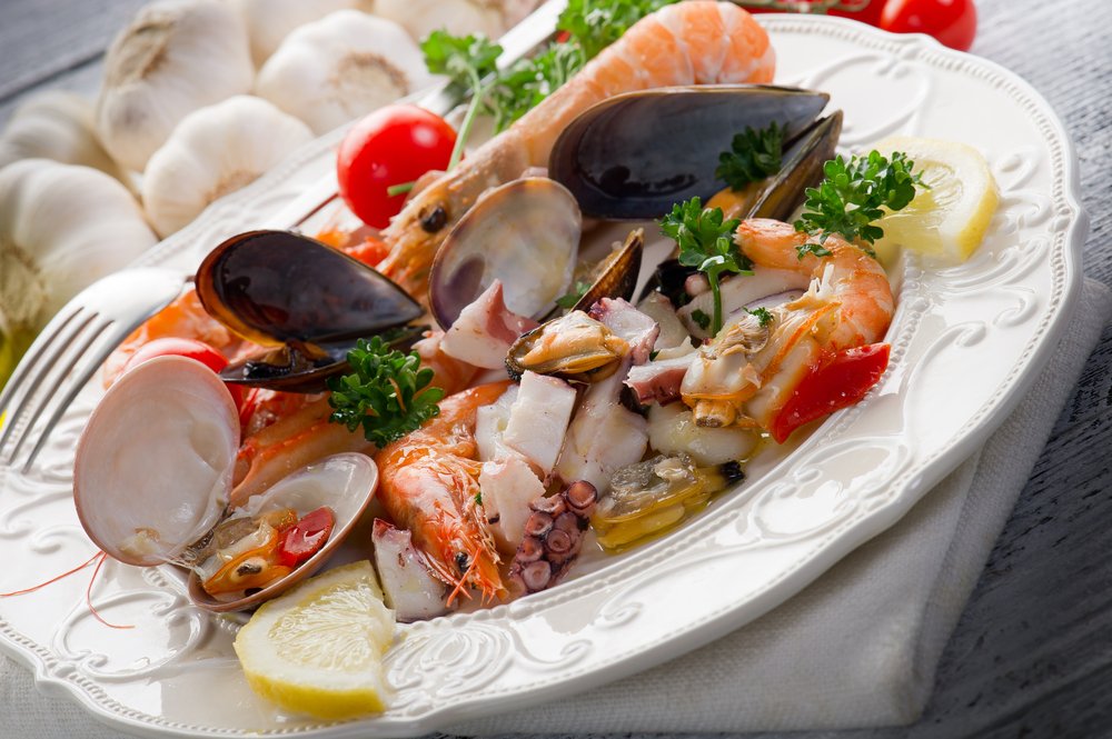 7 Reasons to Eat More Seafood The Healthy Fish