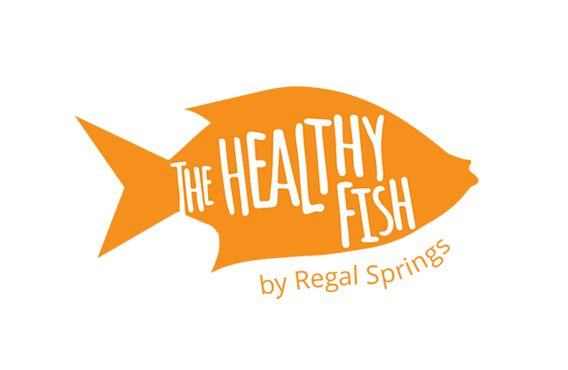 The Healthy Fish Logo