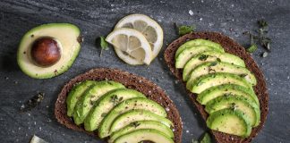superfoods diet healthy avocado