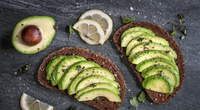 superfoods diet healthy avocado
