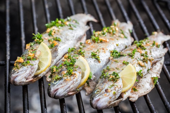 BBQ Season 4 Tips for Grilling Perfectly Flaky Fish The