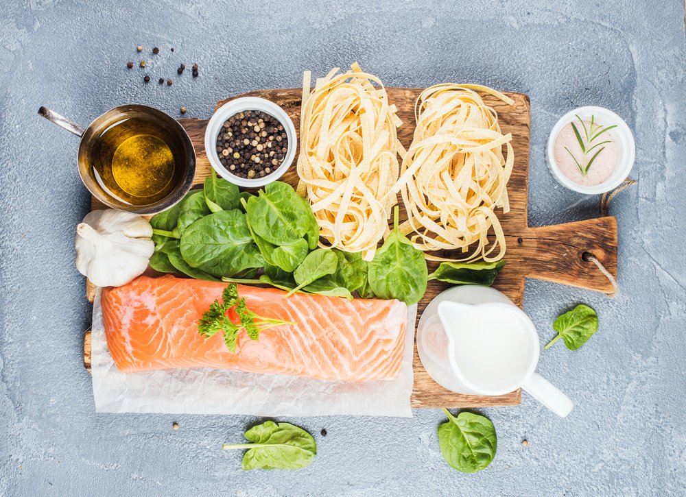 4 Italian-Inspired Seafood Pasta Recipes - The Healthy Fish