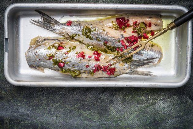 The Best Marinades For Fish Before They Hit The Grill - The Healthy Fish