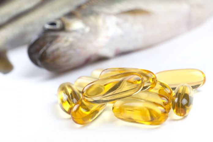 omega 3 eating fish supplements
