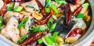 Spicy fish recipes