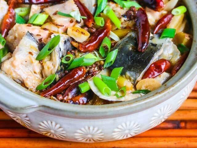 Spicy fish recipes