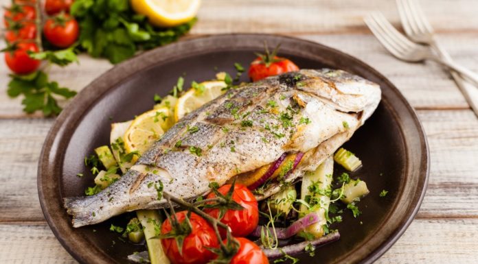 Healthy fish guide to seafood cooking times