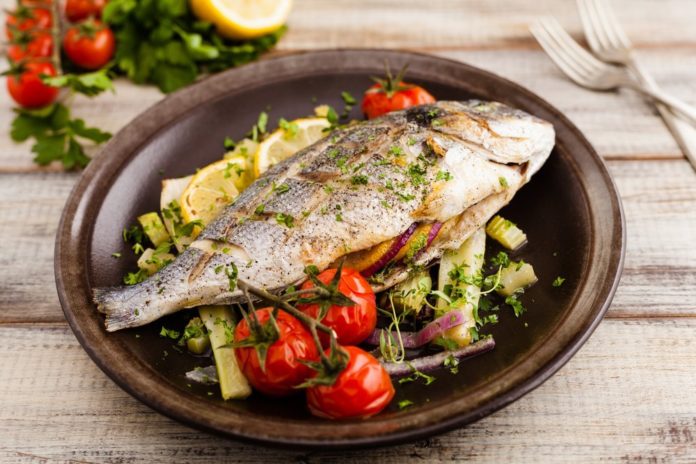 Healthy fish guide to seafood cooking times
