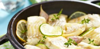 fish recipe national seafood month