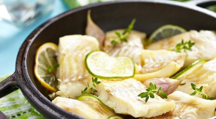 fish recipe national seafood month