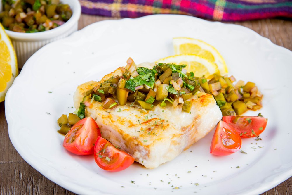 4 Low-Calorie Meals that are Actually Filling - The Healthy Fish