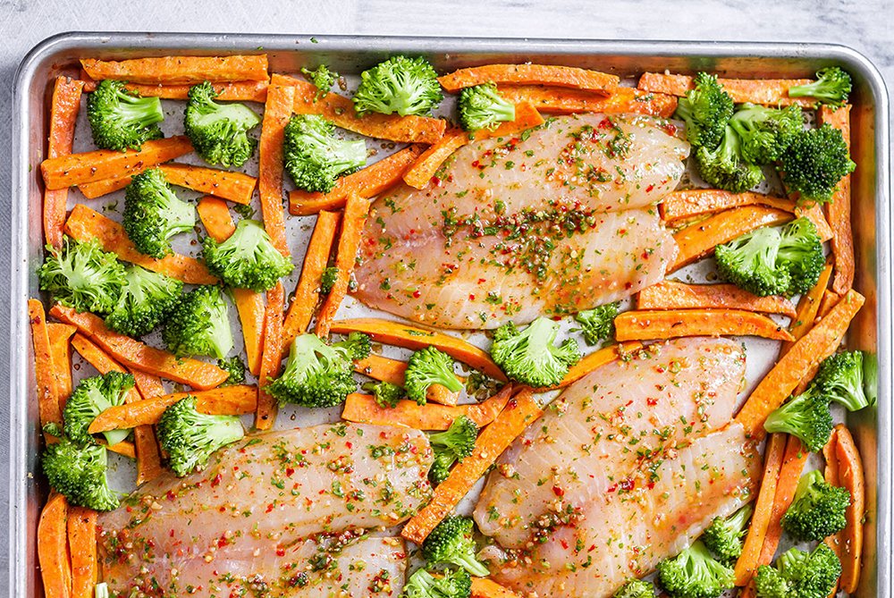 Tips for Preparing Easy, Cheap Weeknight Meals The Healthy Fish