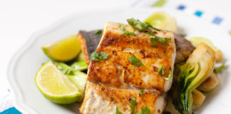 Meal planning with tilapia