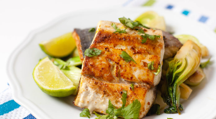 Meal planning with tilapia