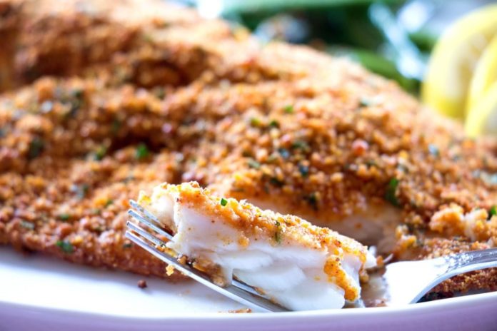 Vitamin-Rich Seafood Recipes