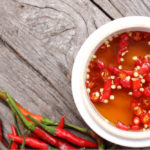 Fresh chilies and fish sauce